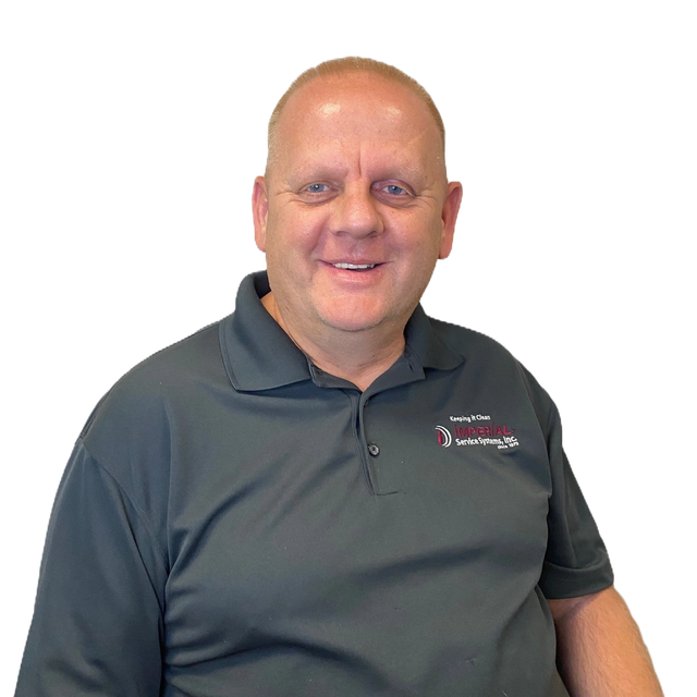 Mark Kopec - Operation Manager