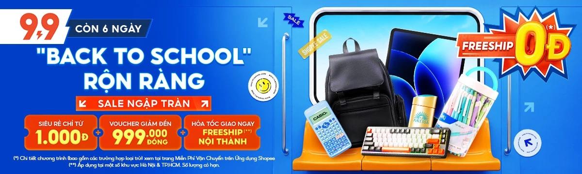 Back to school