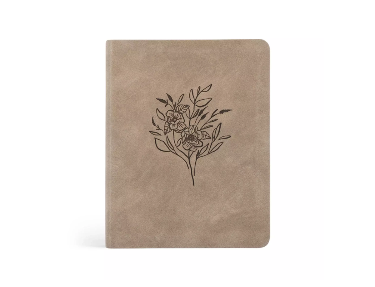 Hosanna Revival NLT Notetaking Bible: Marlo Theme