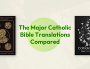 The Major Catholic Bible Translations Compared