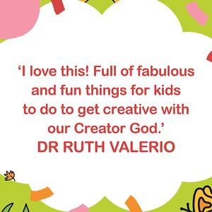 Wow! Creation: Creatively Explore Being Green for God's Creation  by Martha Shrimpton 