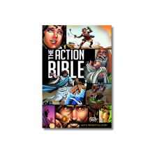 Comic Book Bibles