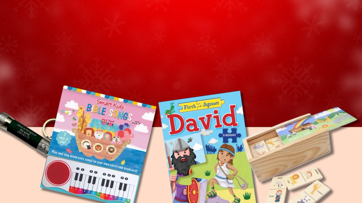 Christian Gifts for Children