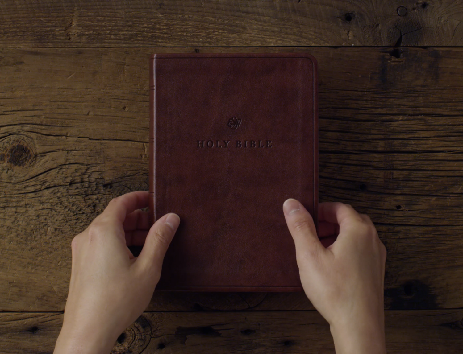 ESV Compact Bible