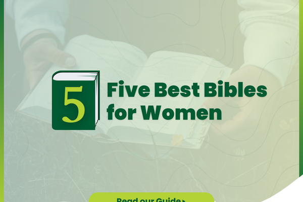 The 5 Best Bibles for Women: A UK Guide (2026)