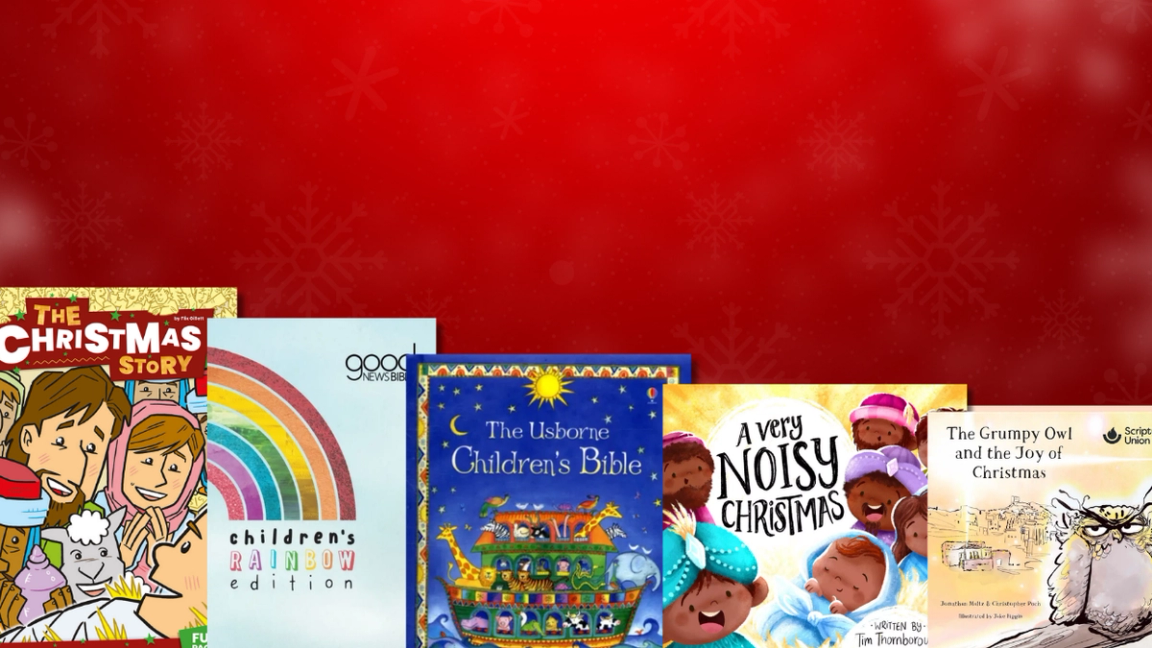 Children's Christian Resources Header