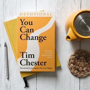 You Can Change Devotional by Tim Chester