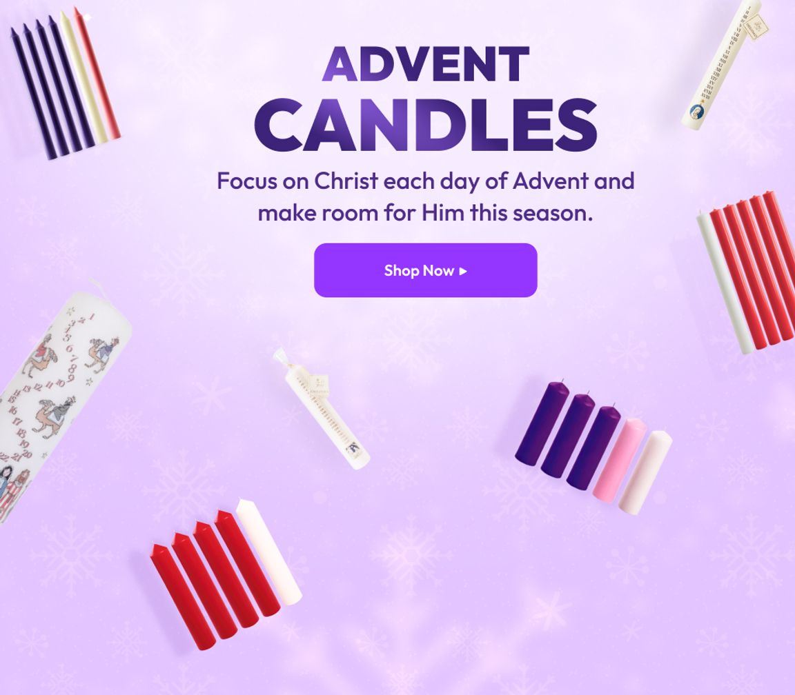 Advent Candles