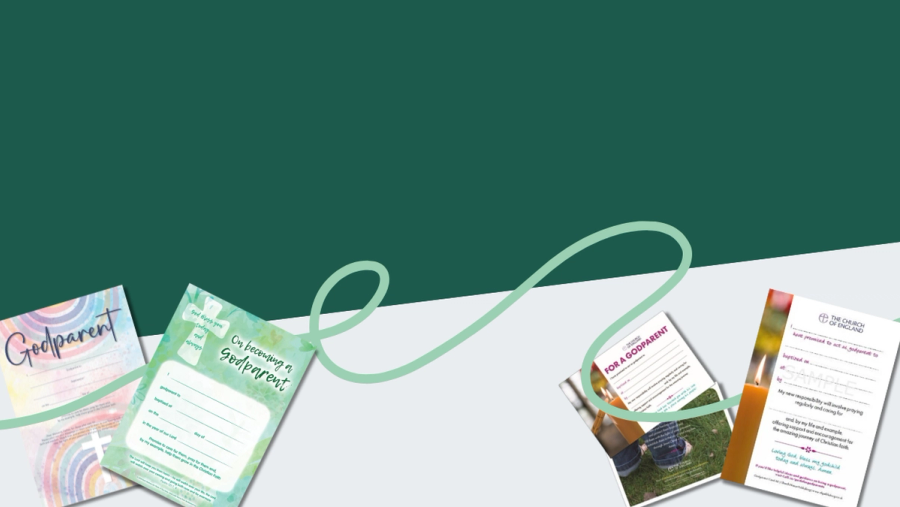 Godparent Certificates