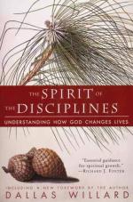 Spiritual Disciplines