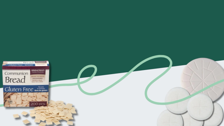 Altar Breads and Communion Wafers