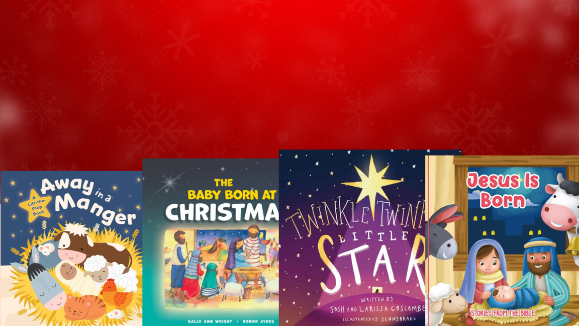 New Christmas Books 2026