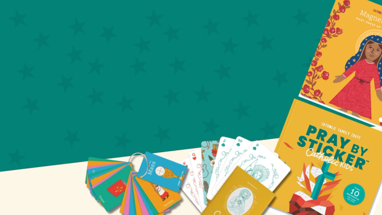 Catholic Family Crate