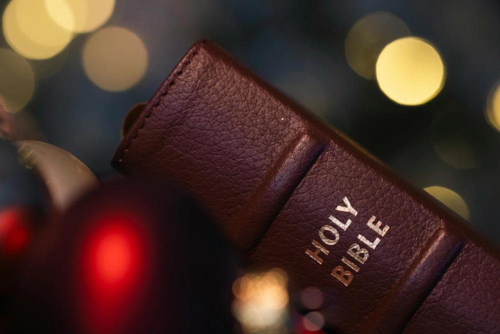 A Christmas Bible