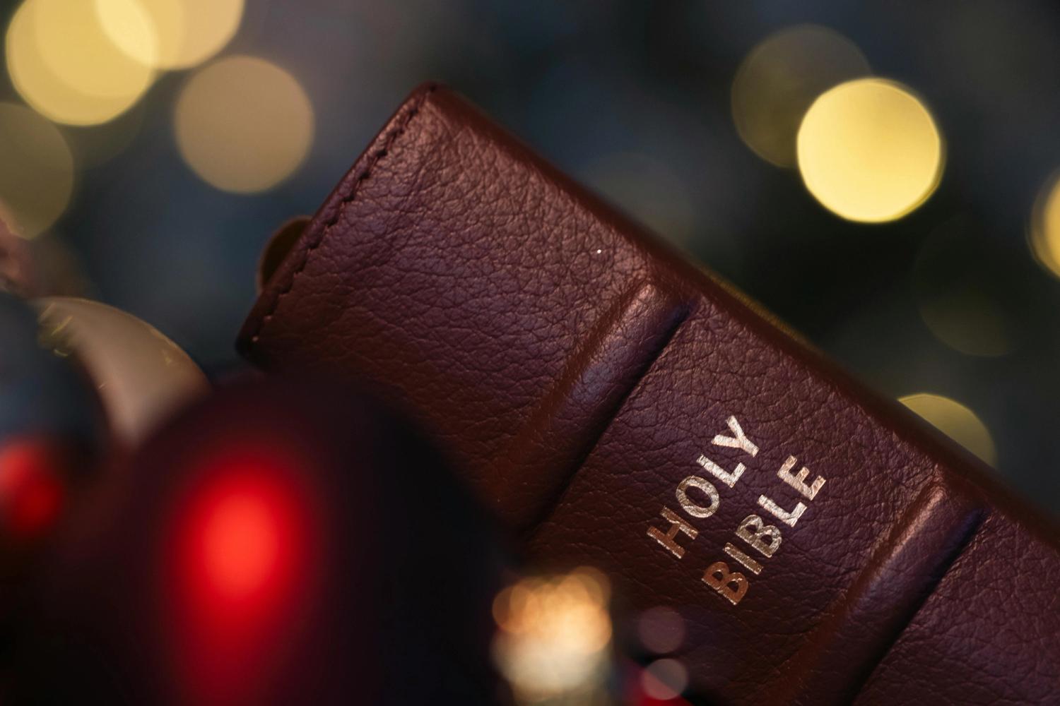 A Christmas Bible