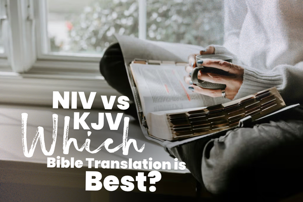 NIV vs. KJV: Which Bible Translation Is Best for You?