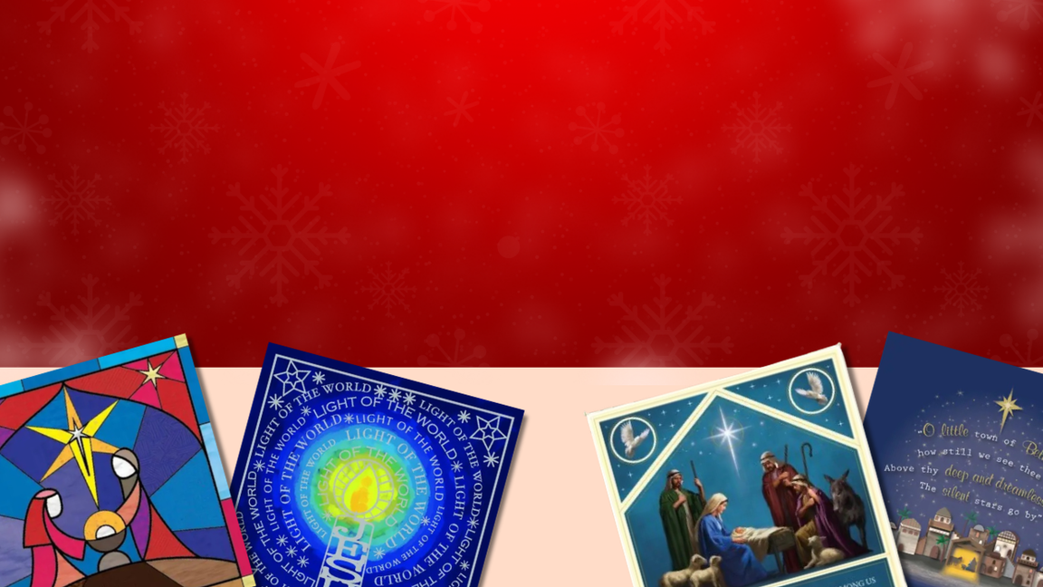 Charity Christmas Cards