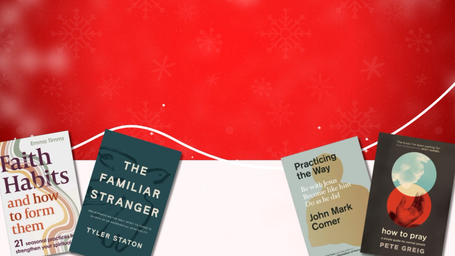 Spiritual Growth Books