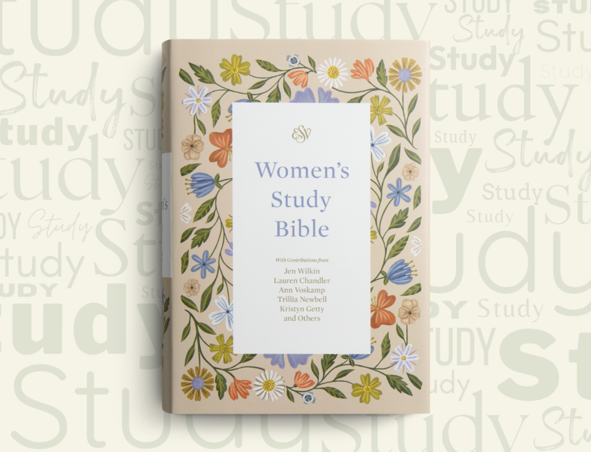 ESV Women's Study Bible