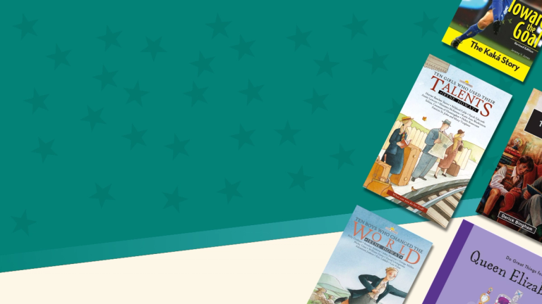 Christian Biographies for Kids