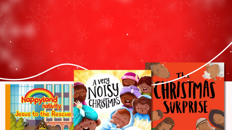 Christmas Books for Toddlers