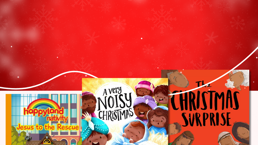 Christmas Books for Toddlers
