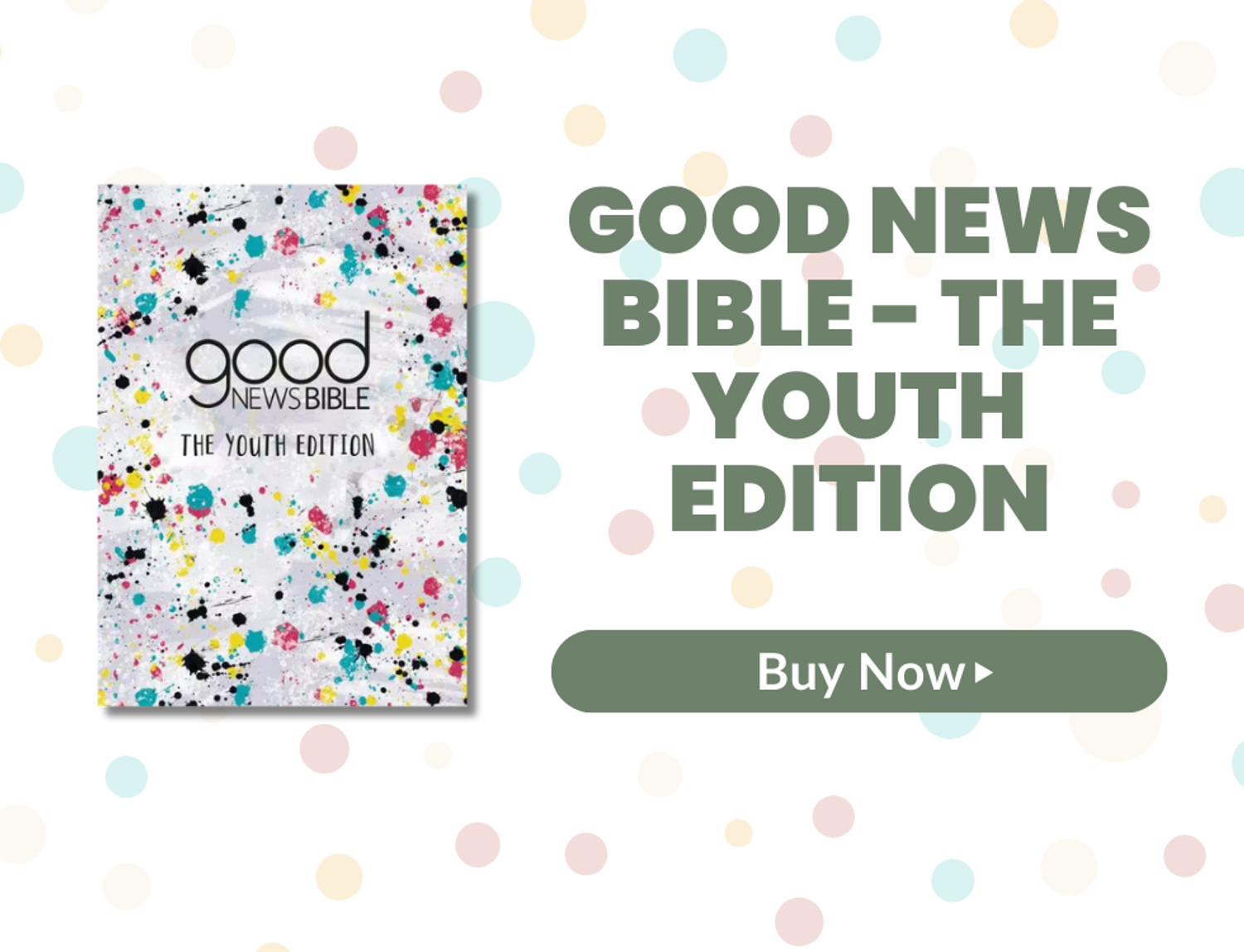 The Good News Youth Bible