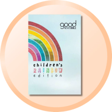 Children's Rainbow Good News Bible