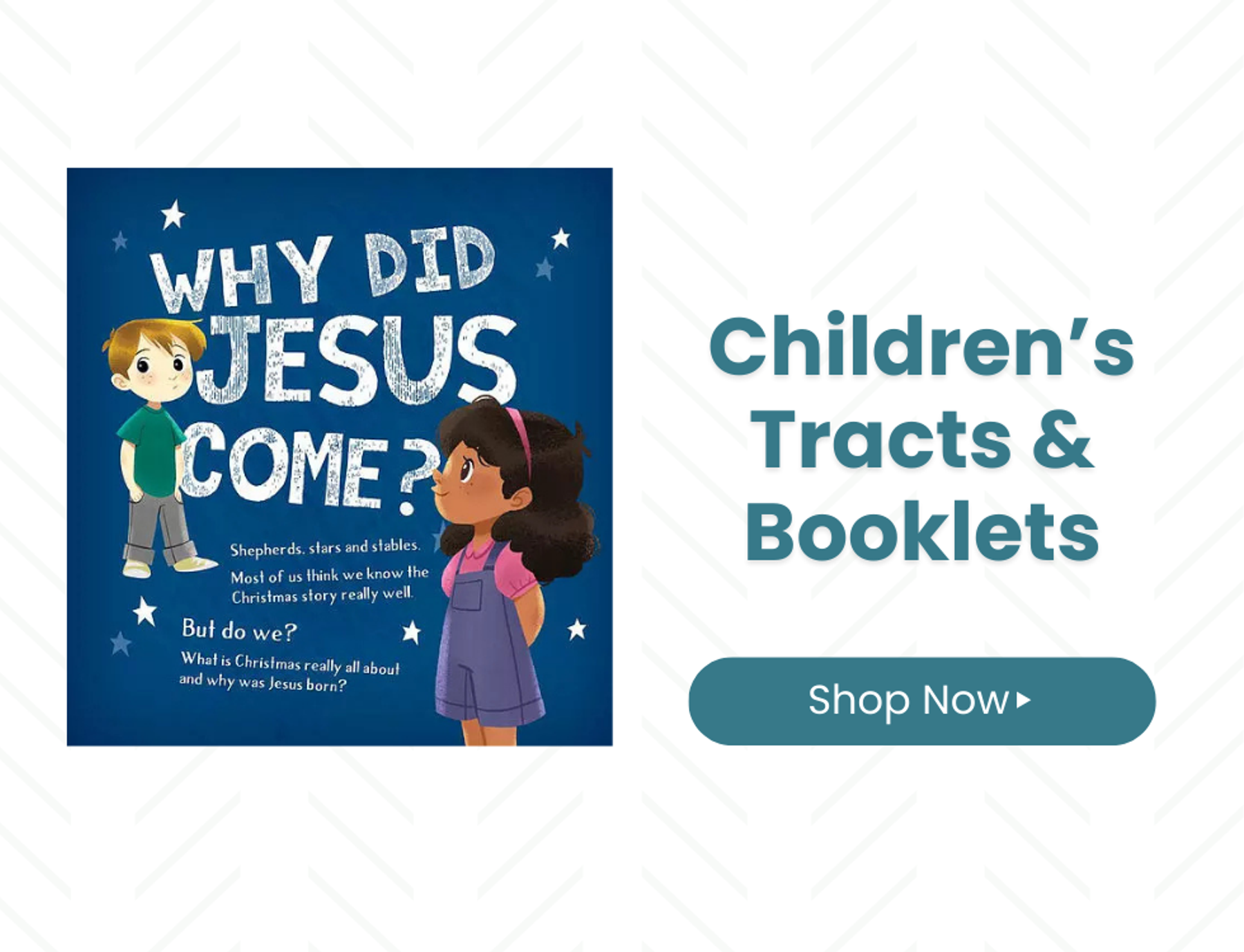 Children's Tracts and Booklets