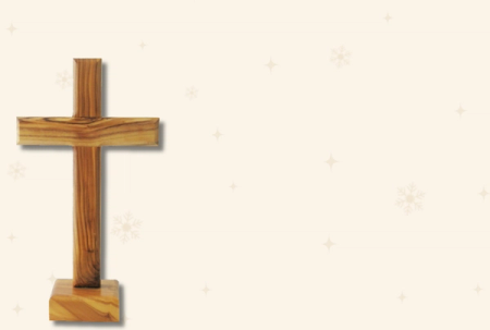 Wooden Crosses