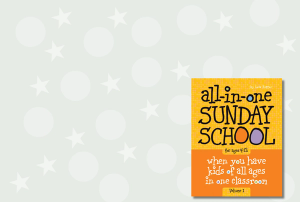 Sunday School Resources