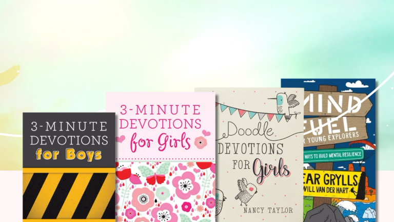 Children's Devotionals