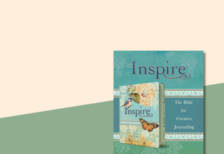 NLT Inspire Bibles