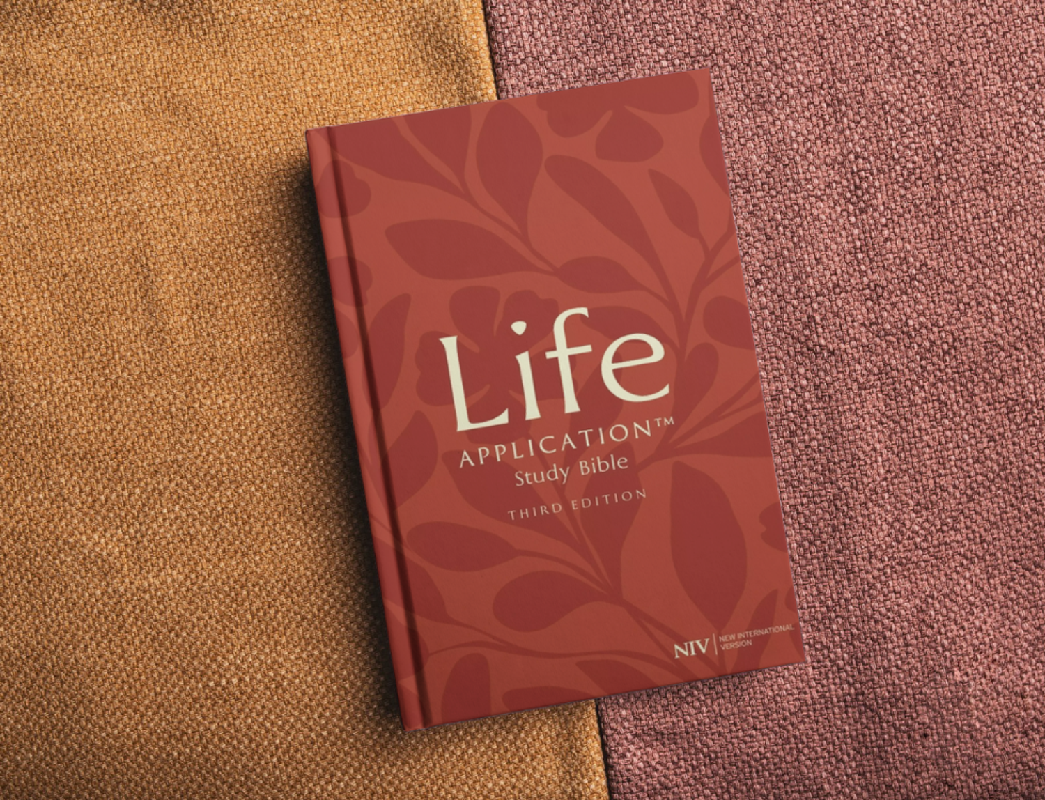 NIV Life Application Study Bible (Anglicised) - Third Edition