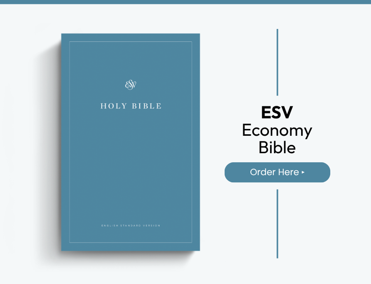 ESV Economy Bible