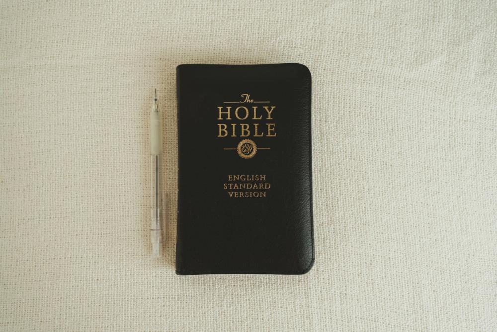 A Bible and a Pen
