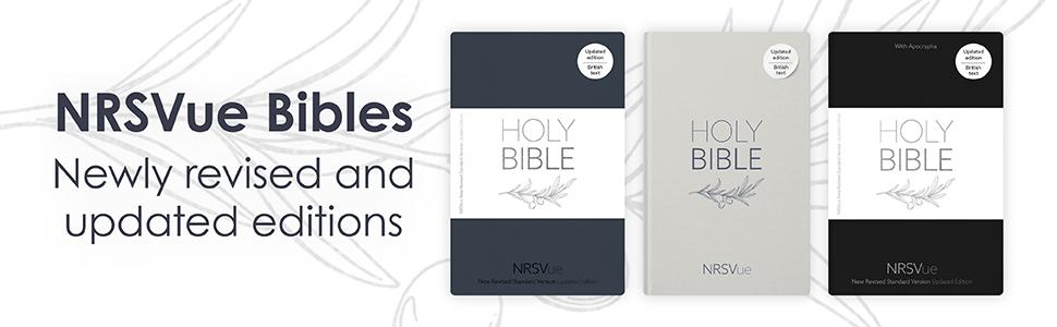 NRSVue Holy Bible:  New Revised Standard Version Updated Edition