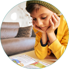 Fiction for 8-10s