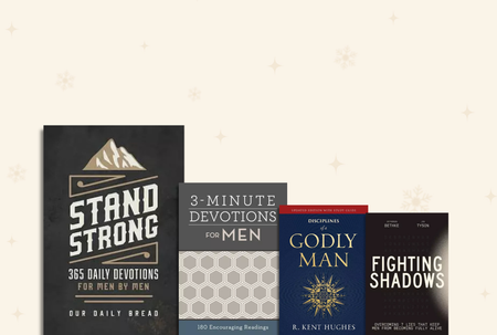 Christian Books for Men