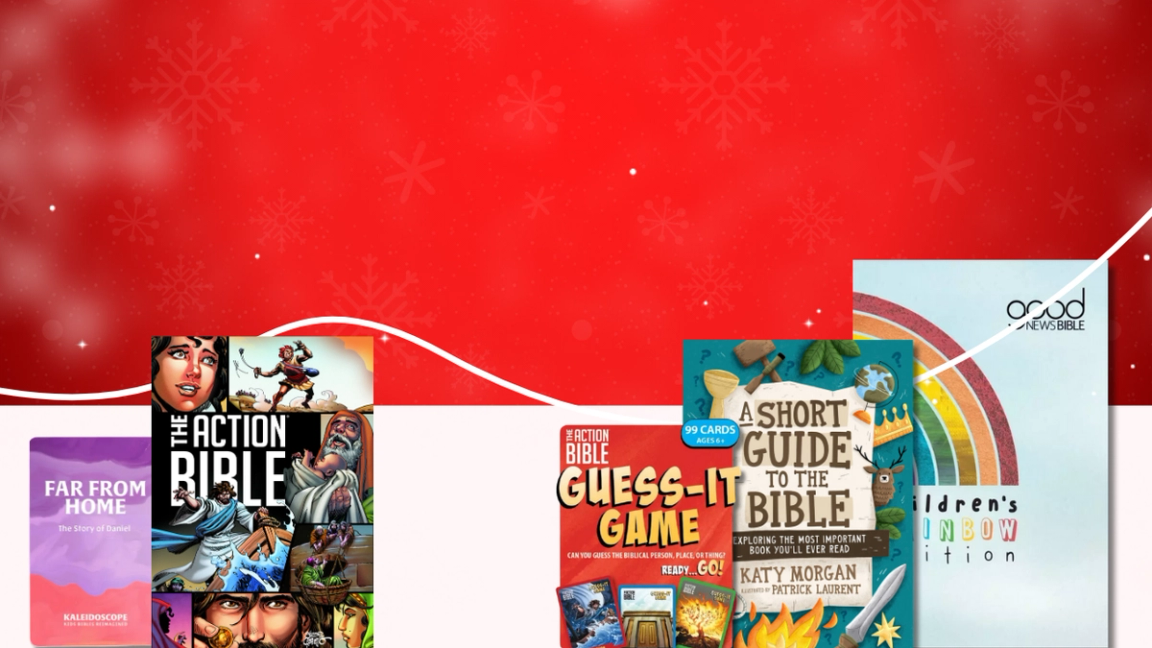 Gifts fors 8-10s