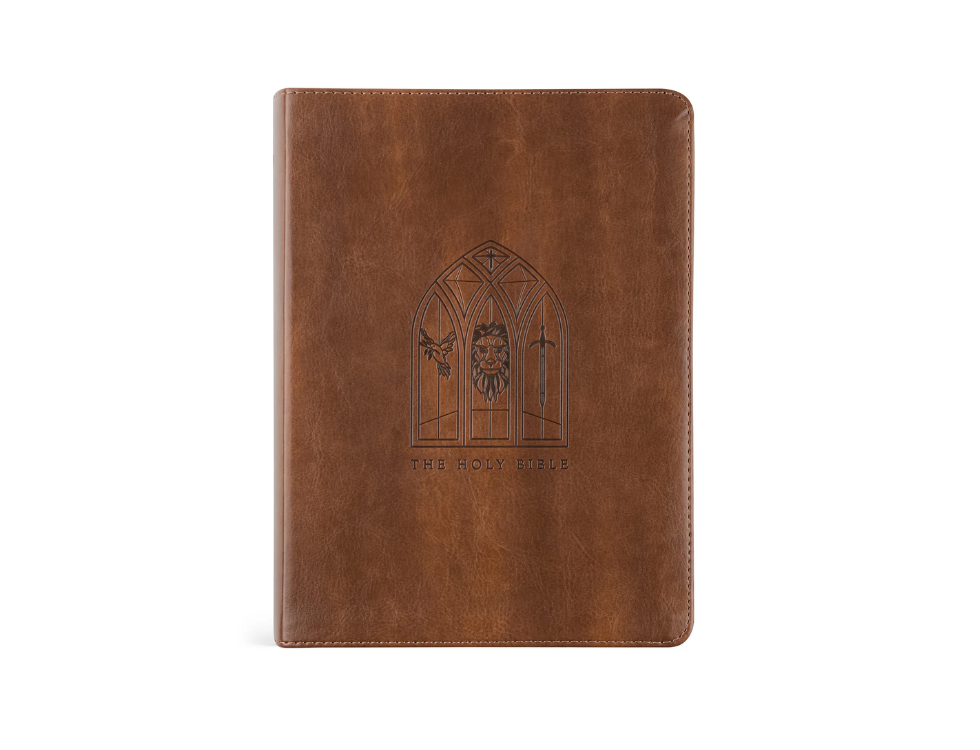 Hosanna Revival ESV Journaling Bible: Westminster Theme