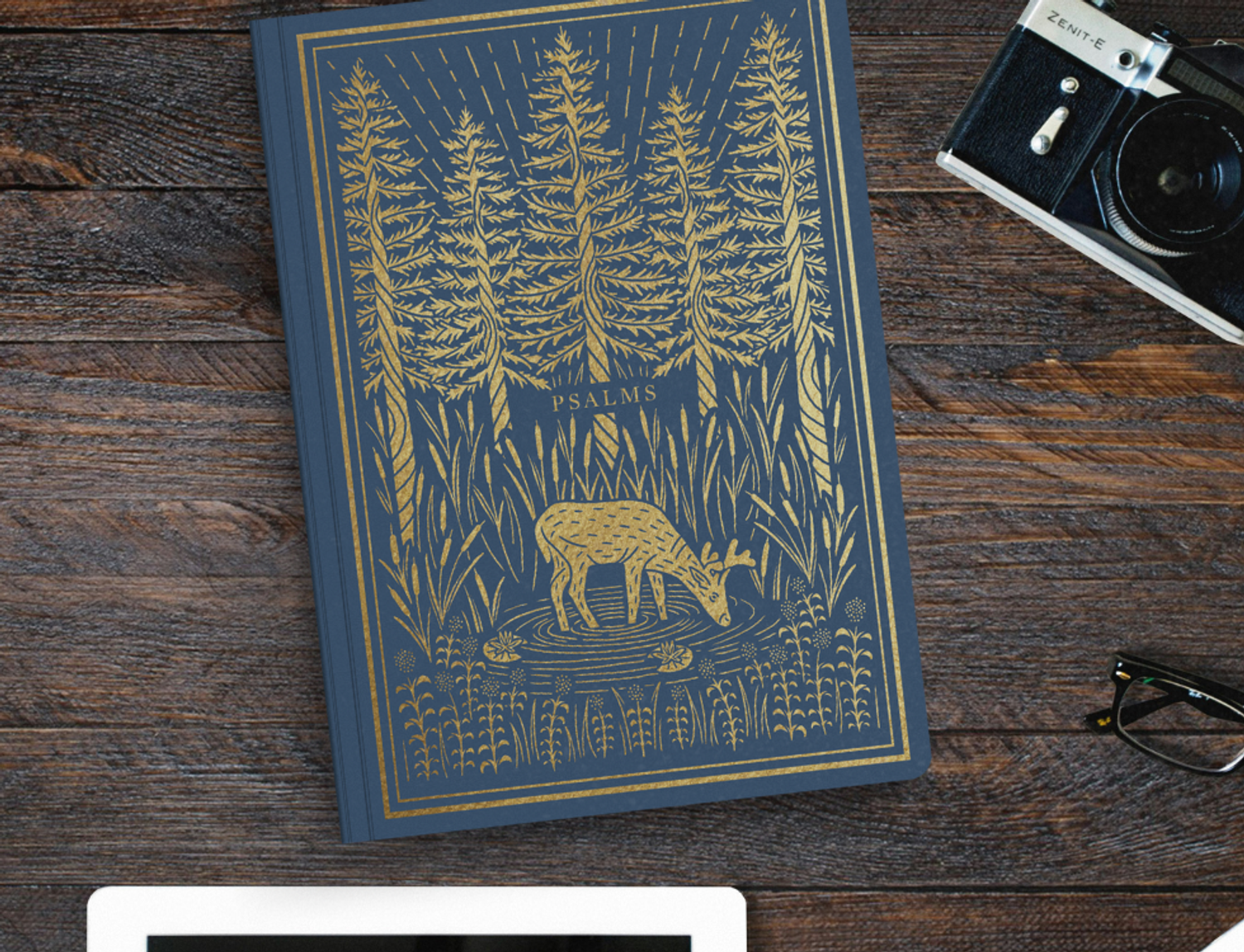 Psalms - ESV Illuminated Scripture Journal