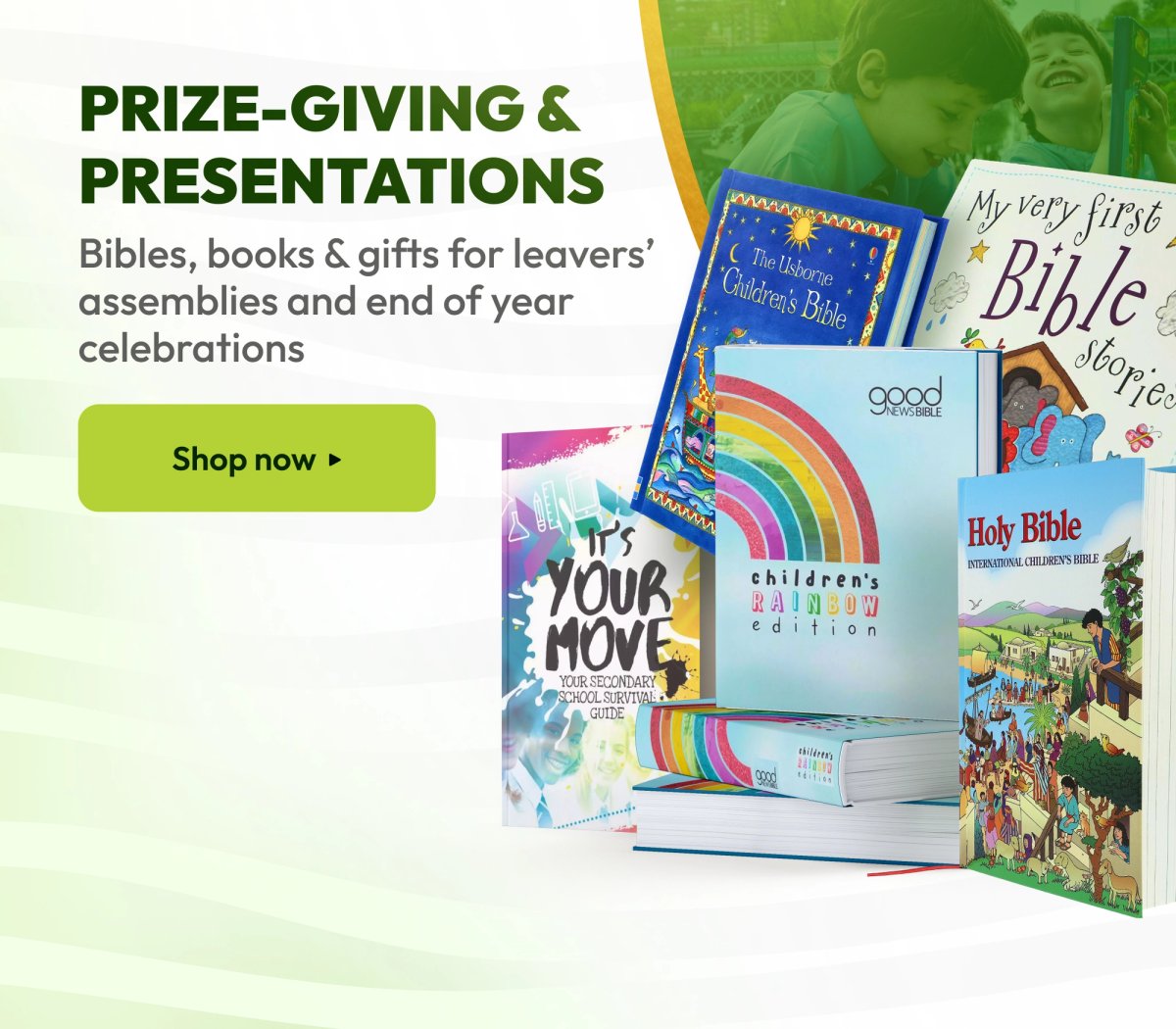 Prize-Giving & Presentations