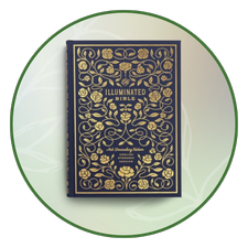 Be Inspired by the Bible with a Journaling edition