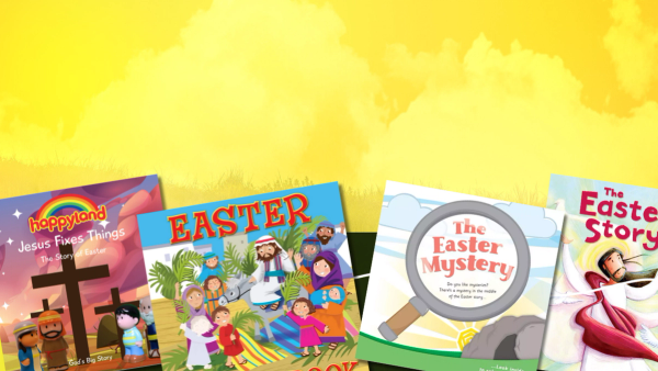 Easter Books for Children