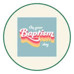 Top 50 Baptism Cards