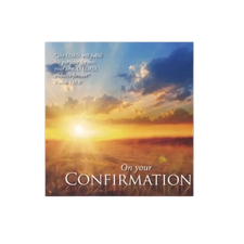 Confirmation Cards