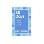 30 Day Devotionals