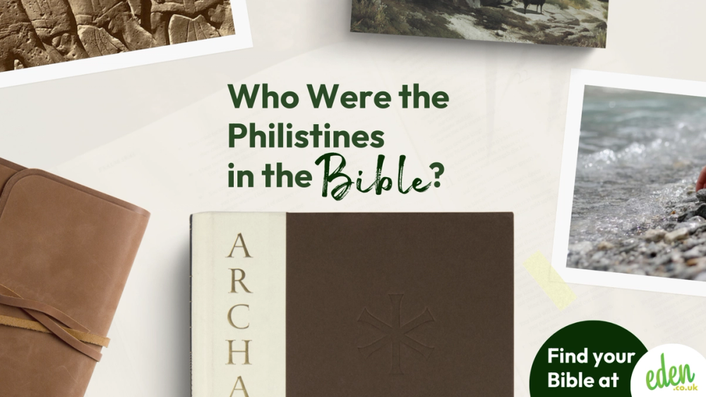 Who Were the Philistines in the Bible?