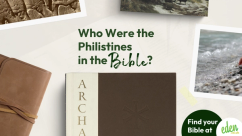 Who Were the Philistines in the Bible?